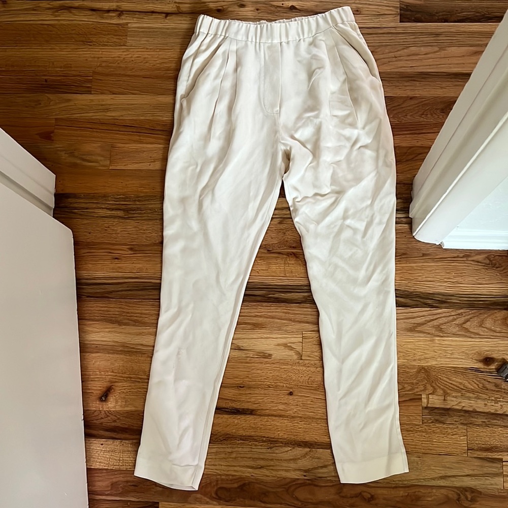 Cream Phillip Lim pants